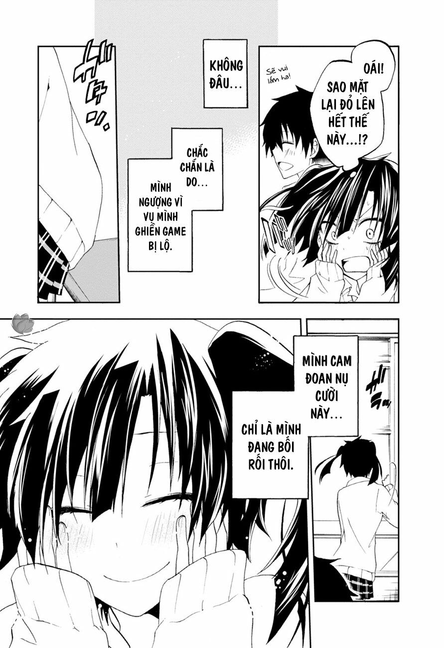 Kagerou Daze: Chapter 11: Yuukei Yesterday II