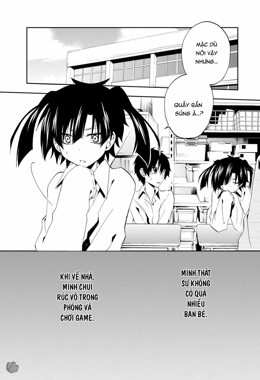 Kagerou Daze: Chapter 11: Yuukei Yesterday II