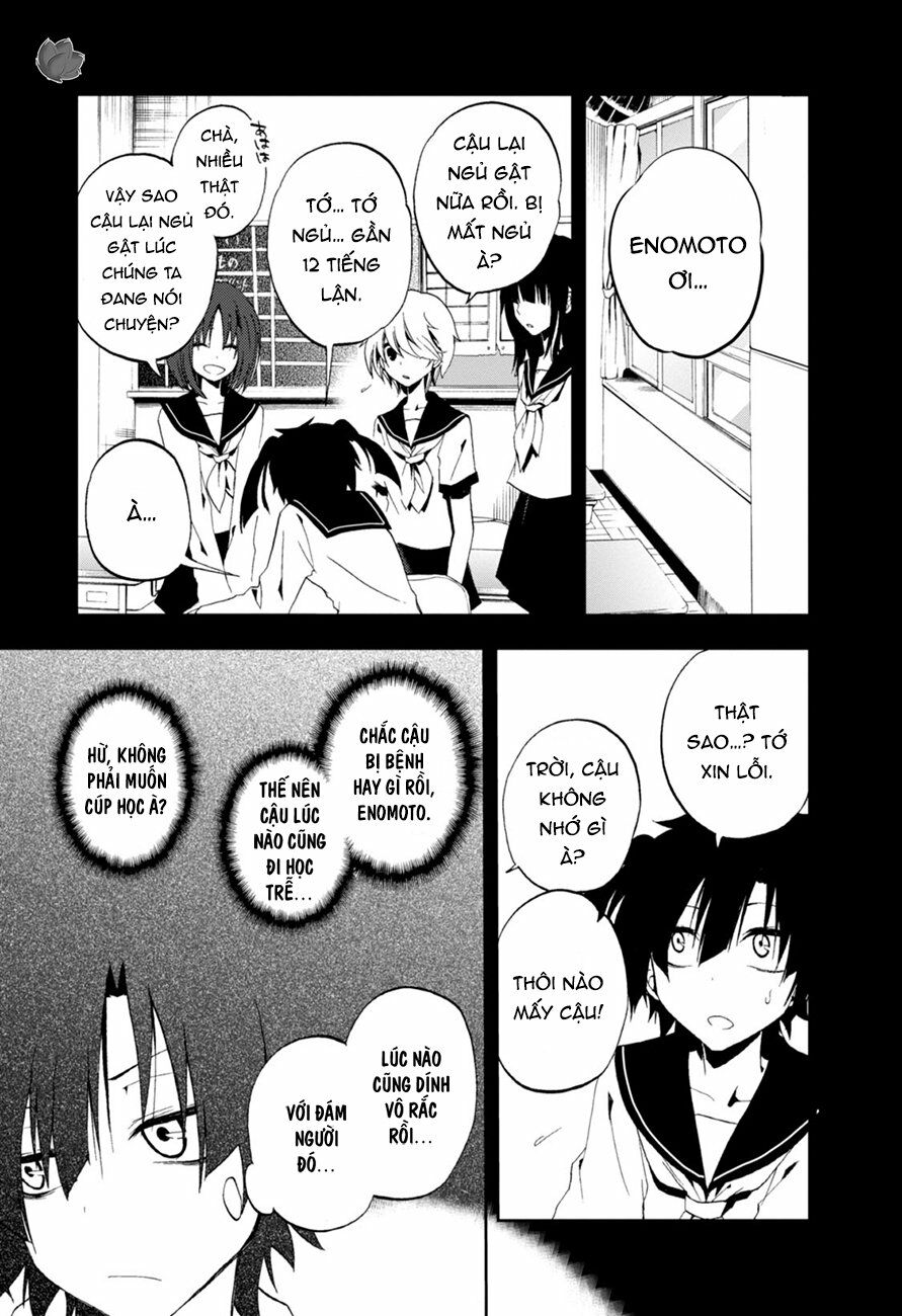 Kagerou Daze: Chapter 11: Yuukei Yesterday II