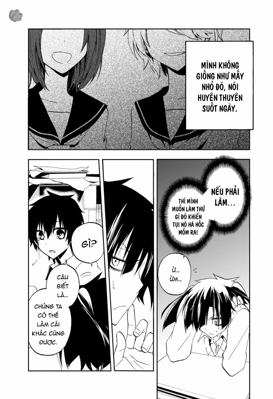 Kagerou Daze: Chapter 11: Yuukei Yesterday II