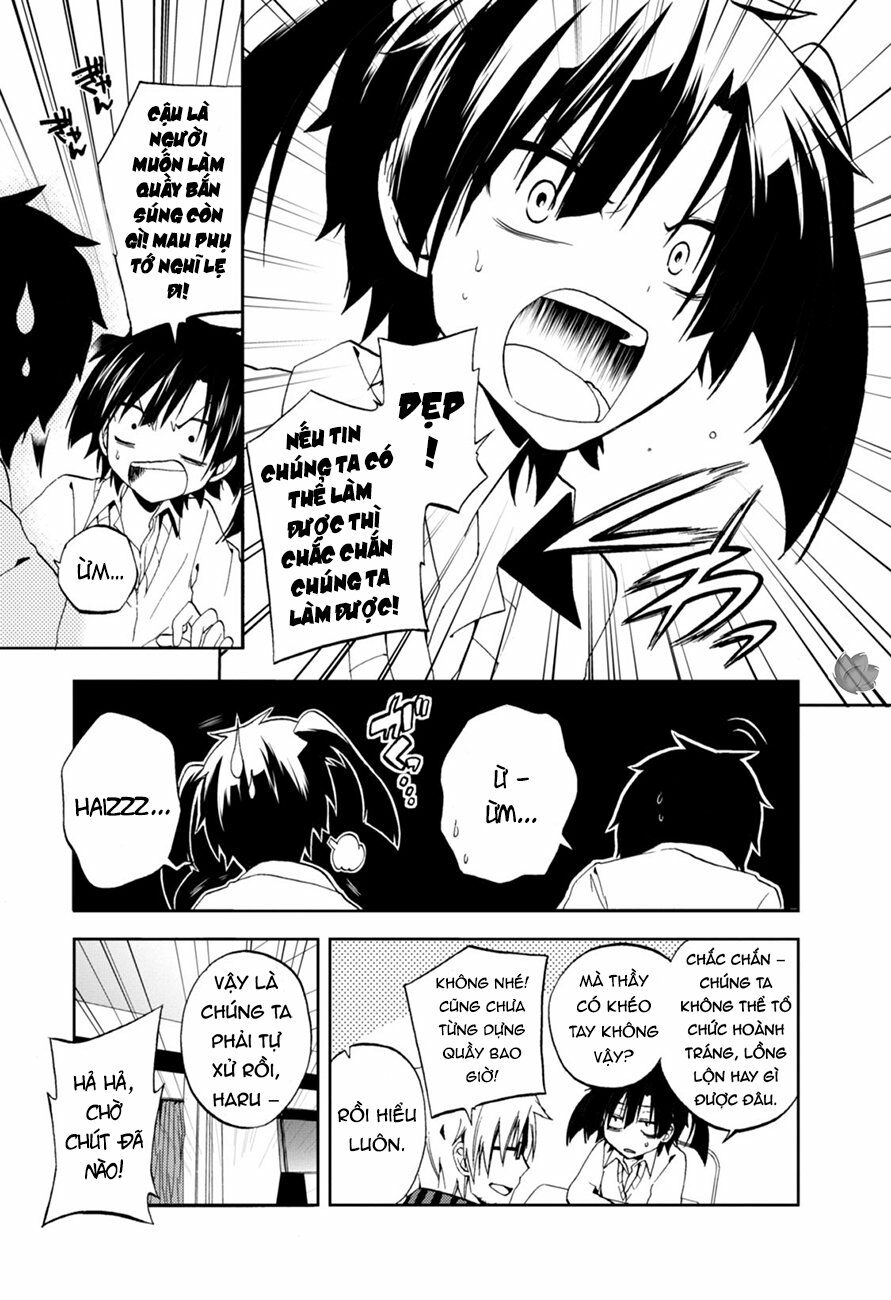 Kagerou Daze: Chapter 11: Yuukei Yesterday II
