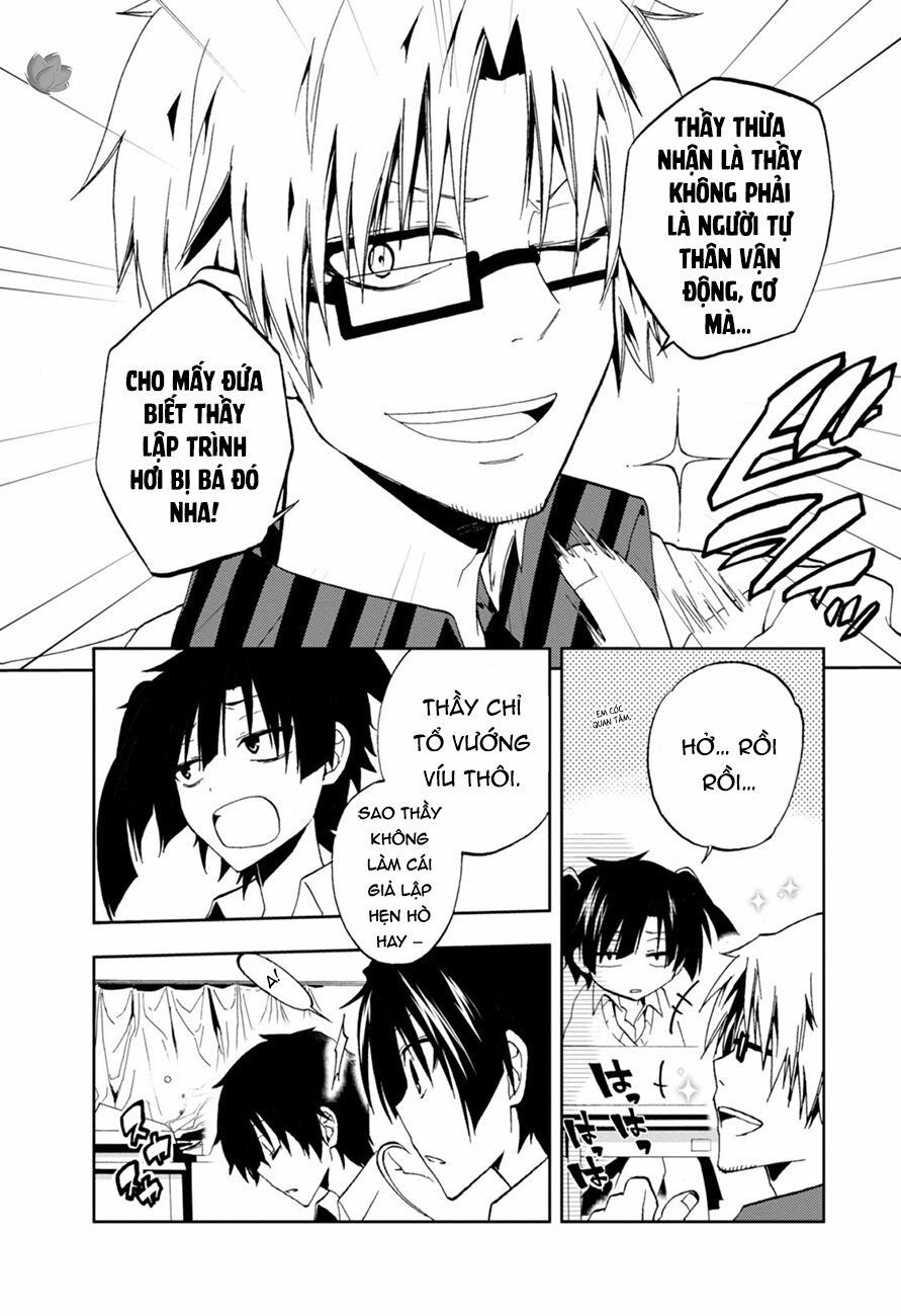 Kagerou Daze: Chapter 11: Yuukei Yesterday II