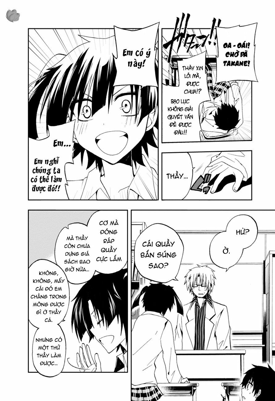 Kagerou Daze: Chapter 11: Yuukei Yesterday II