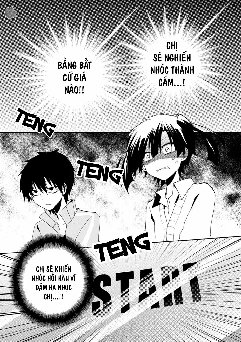Kagerou Daze: Chapter 14: Headphone Actor II