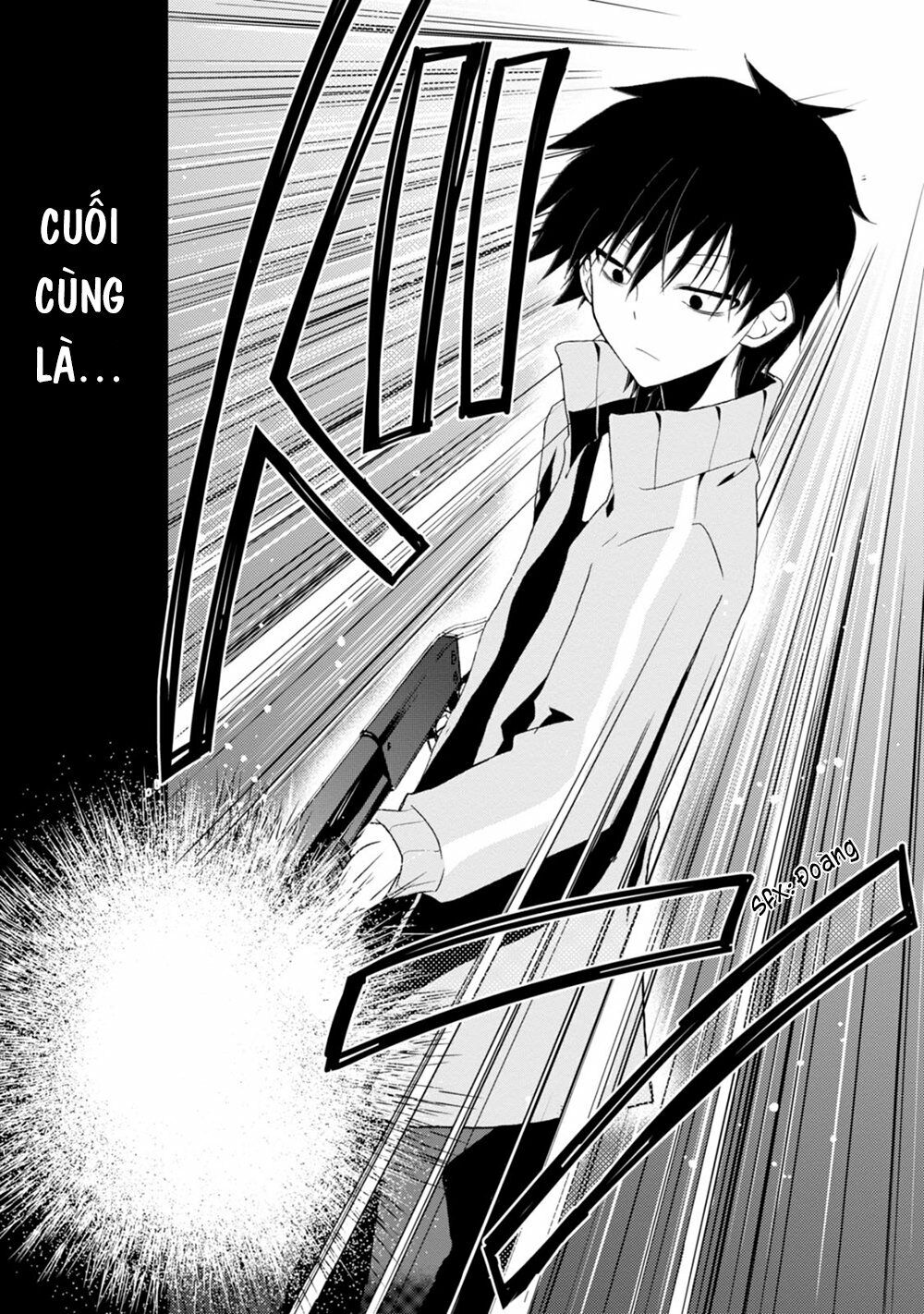 Kagerou Daze: Chapter 14: Headphone Actor II