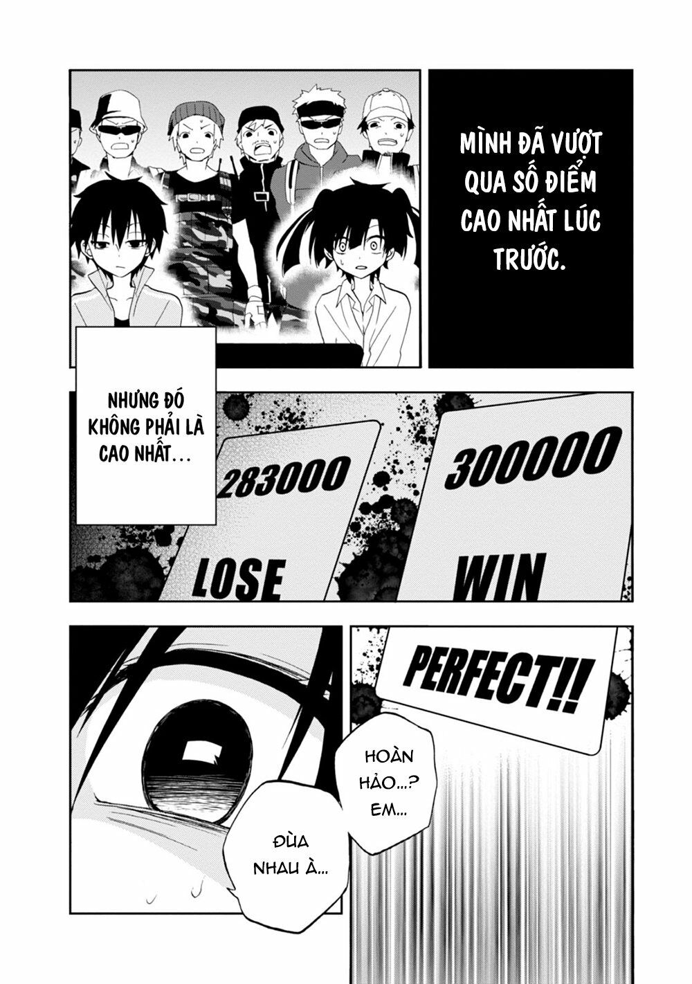 Kagerou Daze: Chapter 14: Headphone Actor II