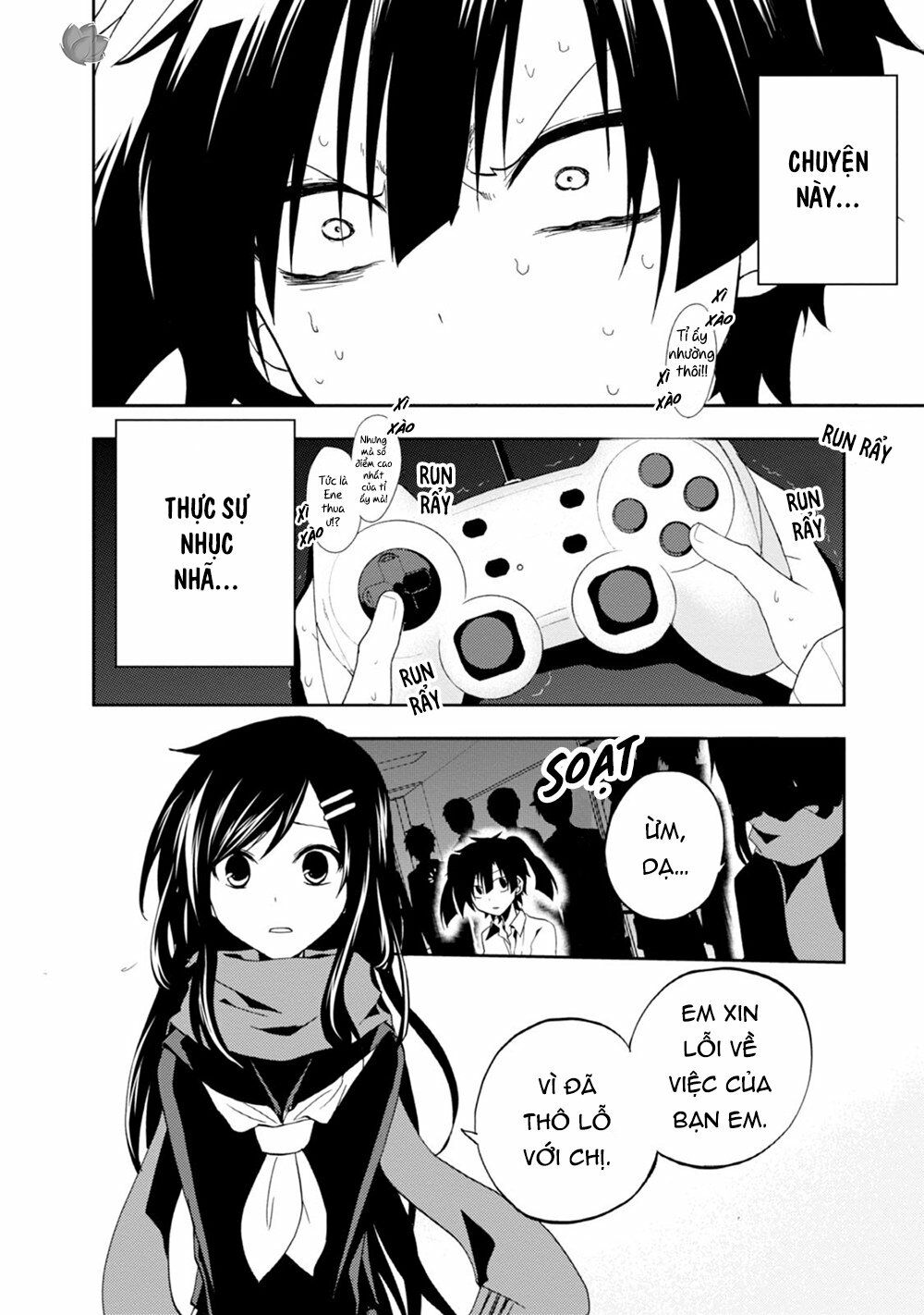 Kagerou Daze: Chapter 14: Headphone Actor II