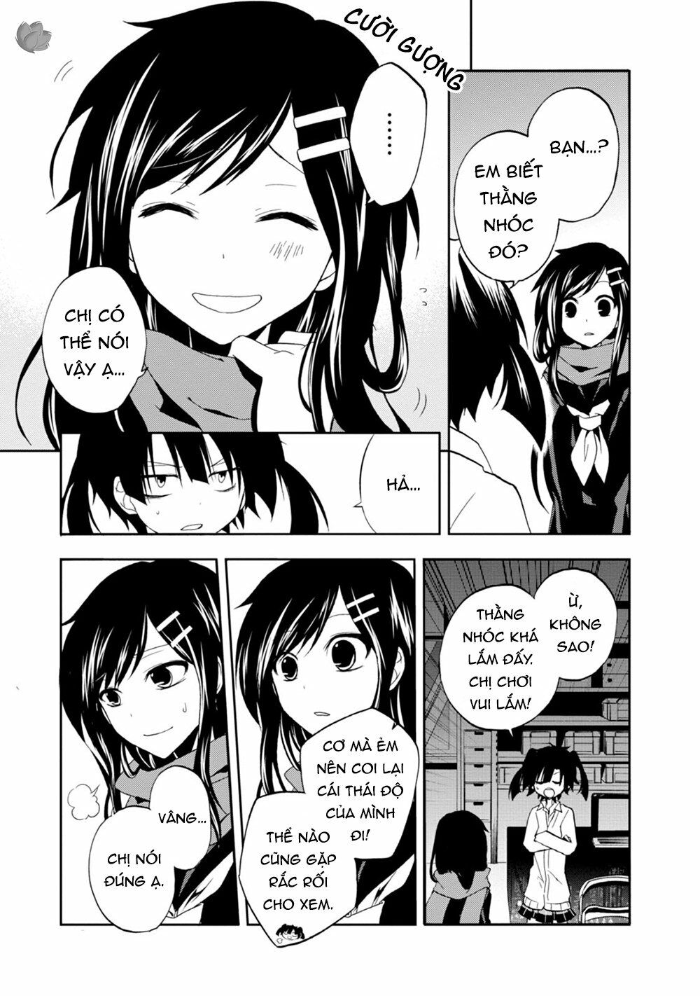 Kagerou Daze: Chapter 14: Headphone Actor II