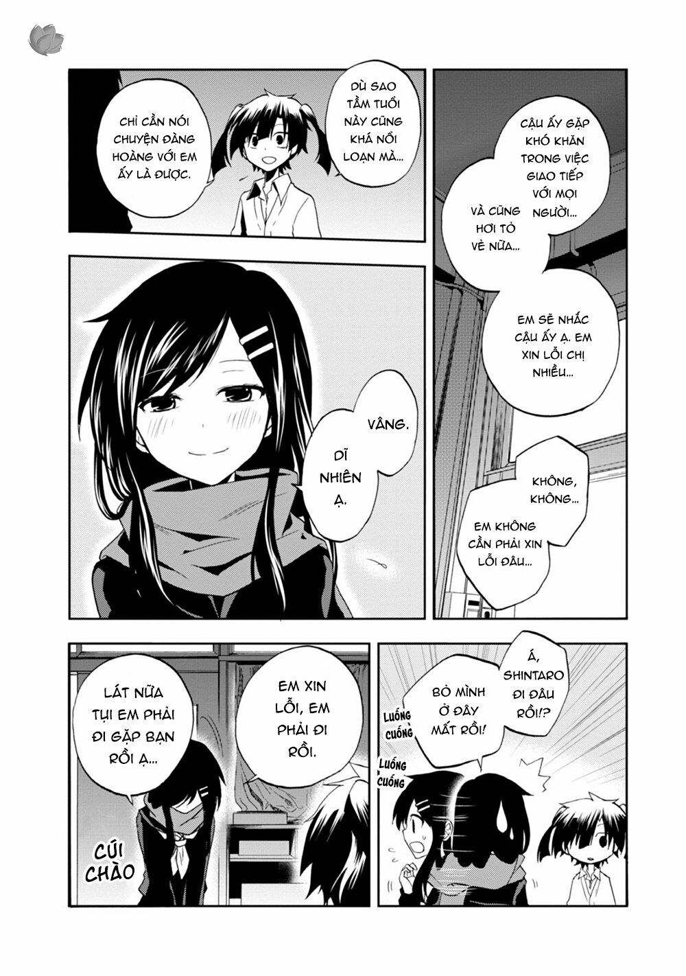 Kagerou Daze: Chapter 14: Headphone Actor II