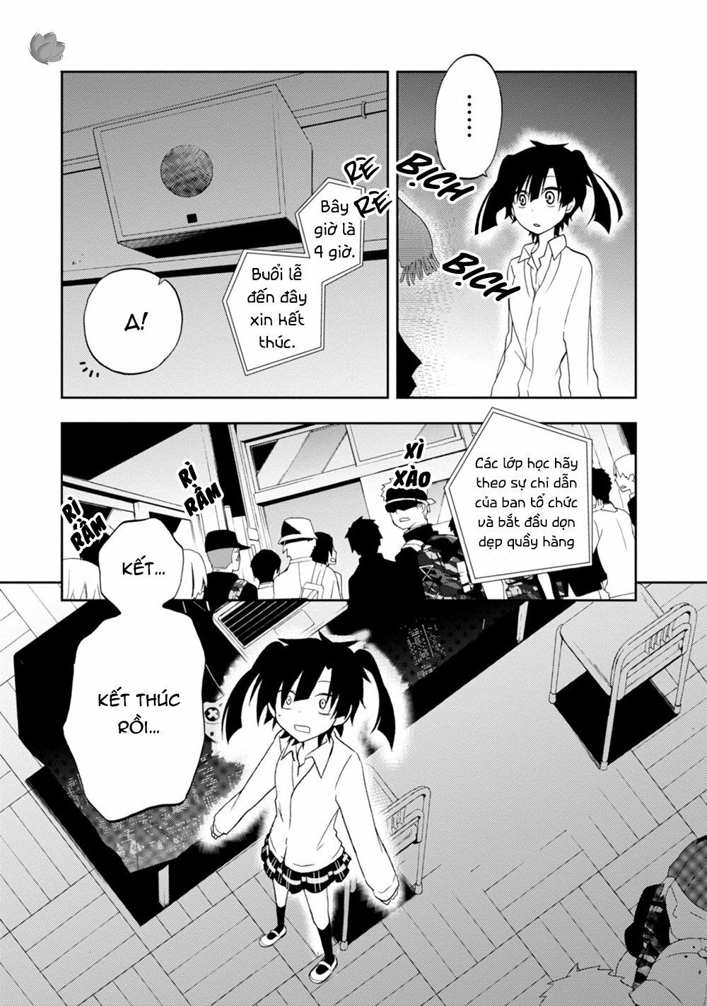 Kagerou Daze: Chapter 14: Headphone Actor II