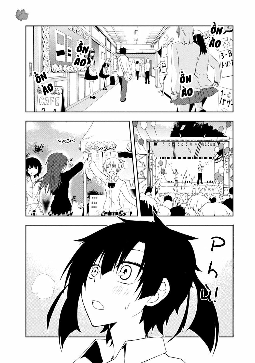 Kagerou Daze: Chapter 14: Headphone Actor II