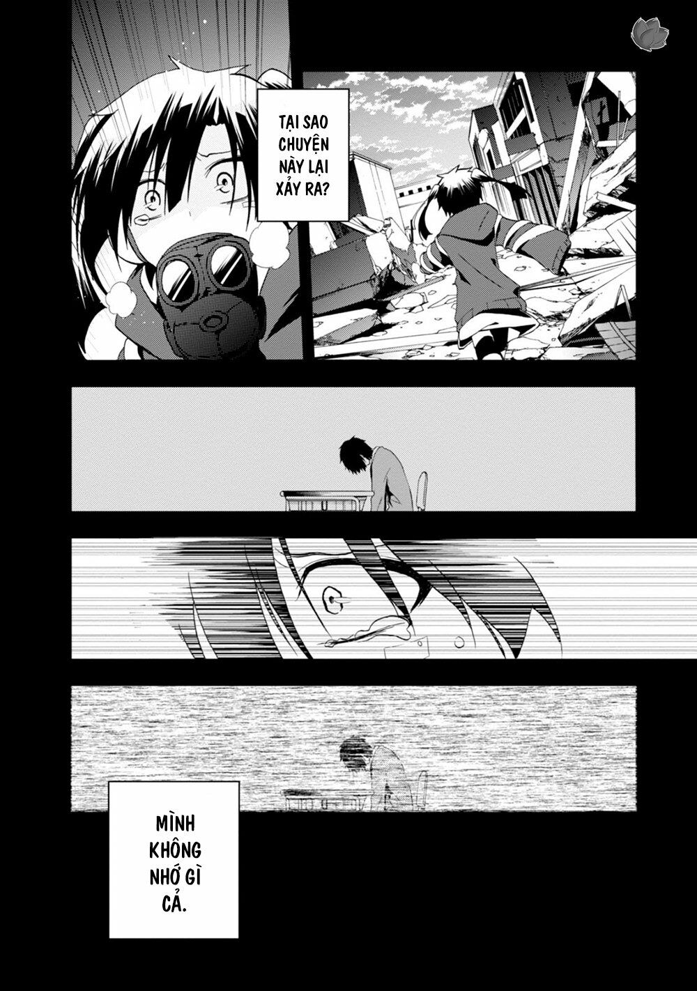 Kagerou Daze: Chapter 14: Headphone Actor II