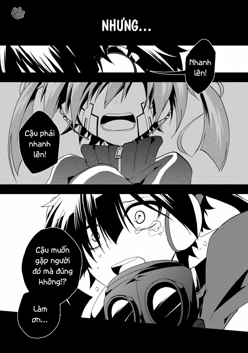 Kagerou Daze: Chapter 14: Headphone Actor II