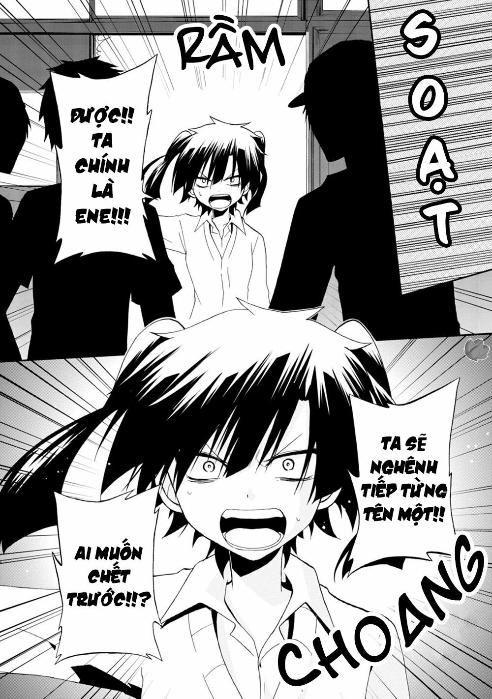 Kagerou Daze: Chapter 14: Headphone Actor II