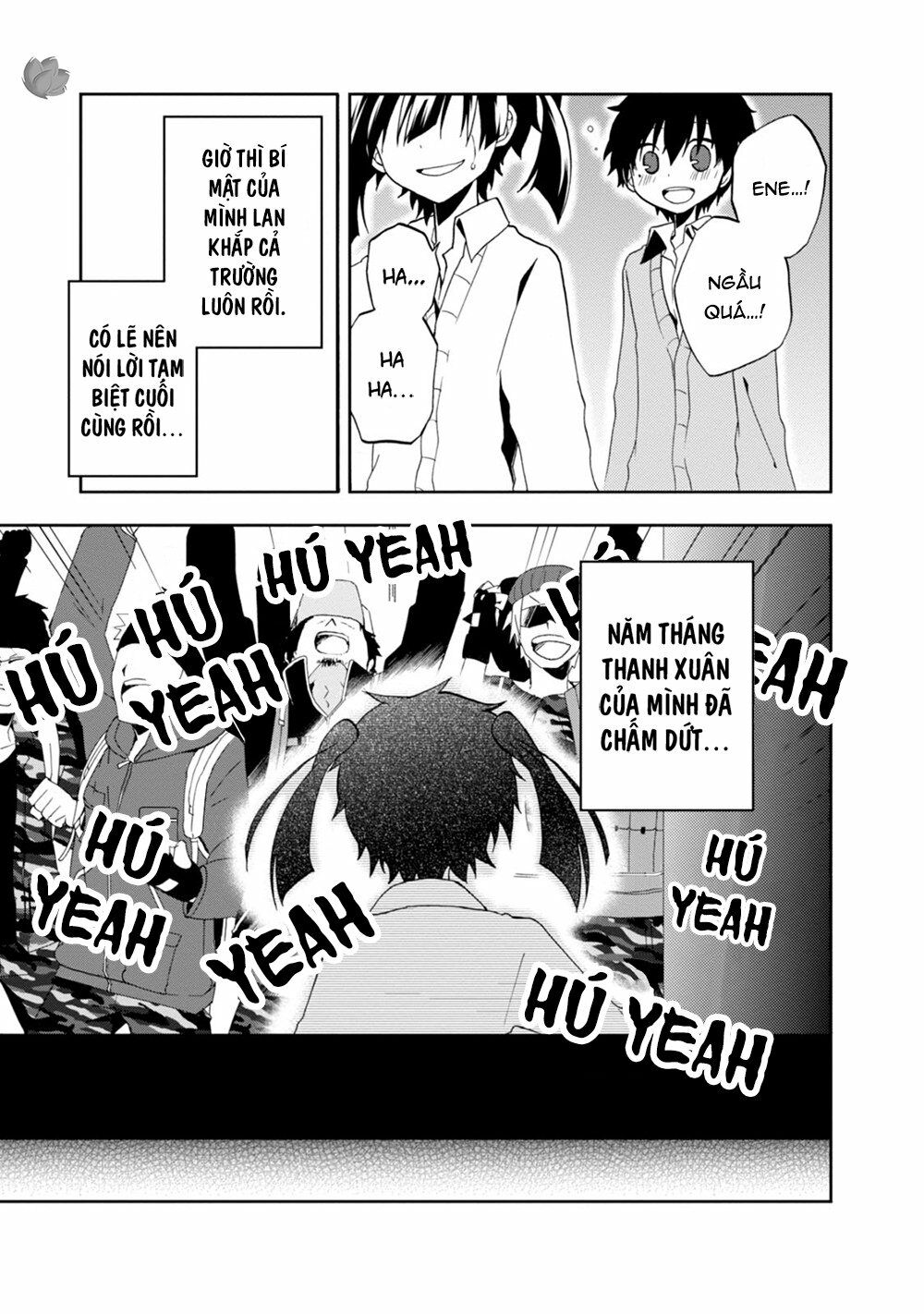 Kagerou Daze: Chapter 14: Headphone Actor II