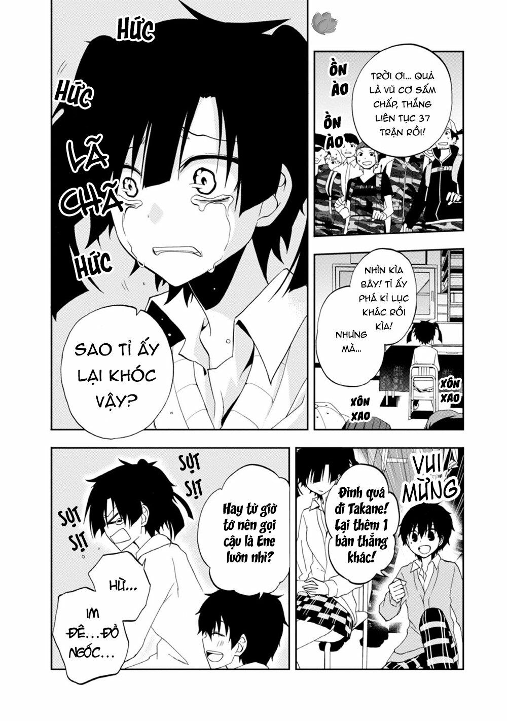Kagerou Daze: Chapter 14: Headphone Actor II
