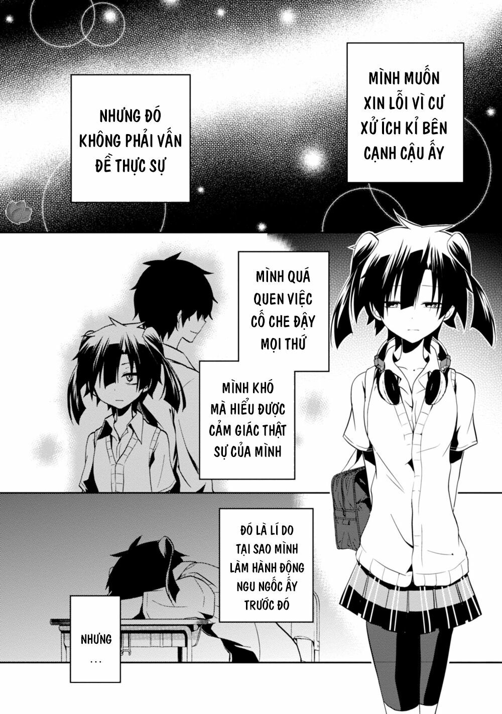 Kagerou Daze: Chapter 16