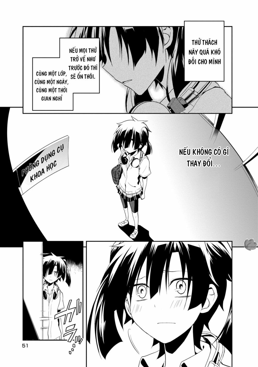 Kagerou Daze: Chapter 16