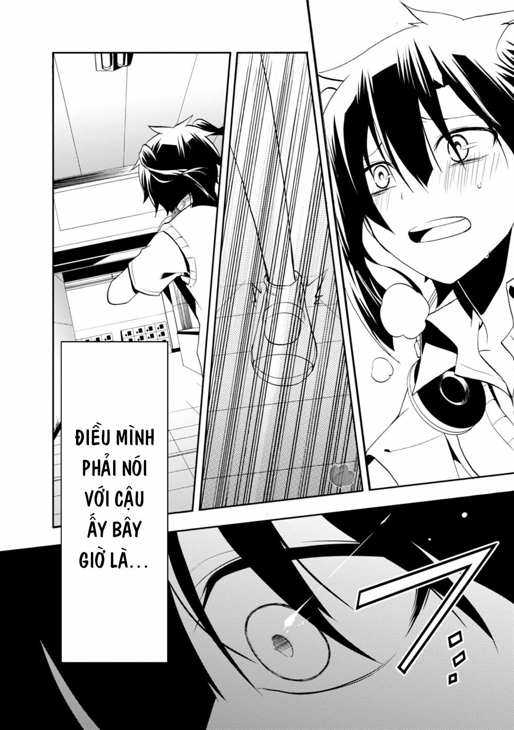 Kagerou Daze: Chapter 16