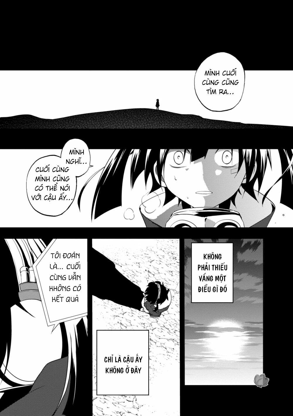 Kagerou Daze: Chapter 16