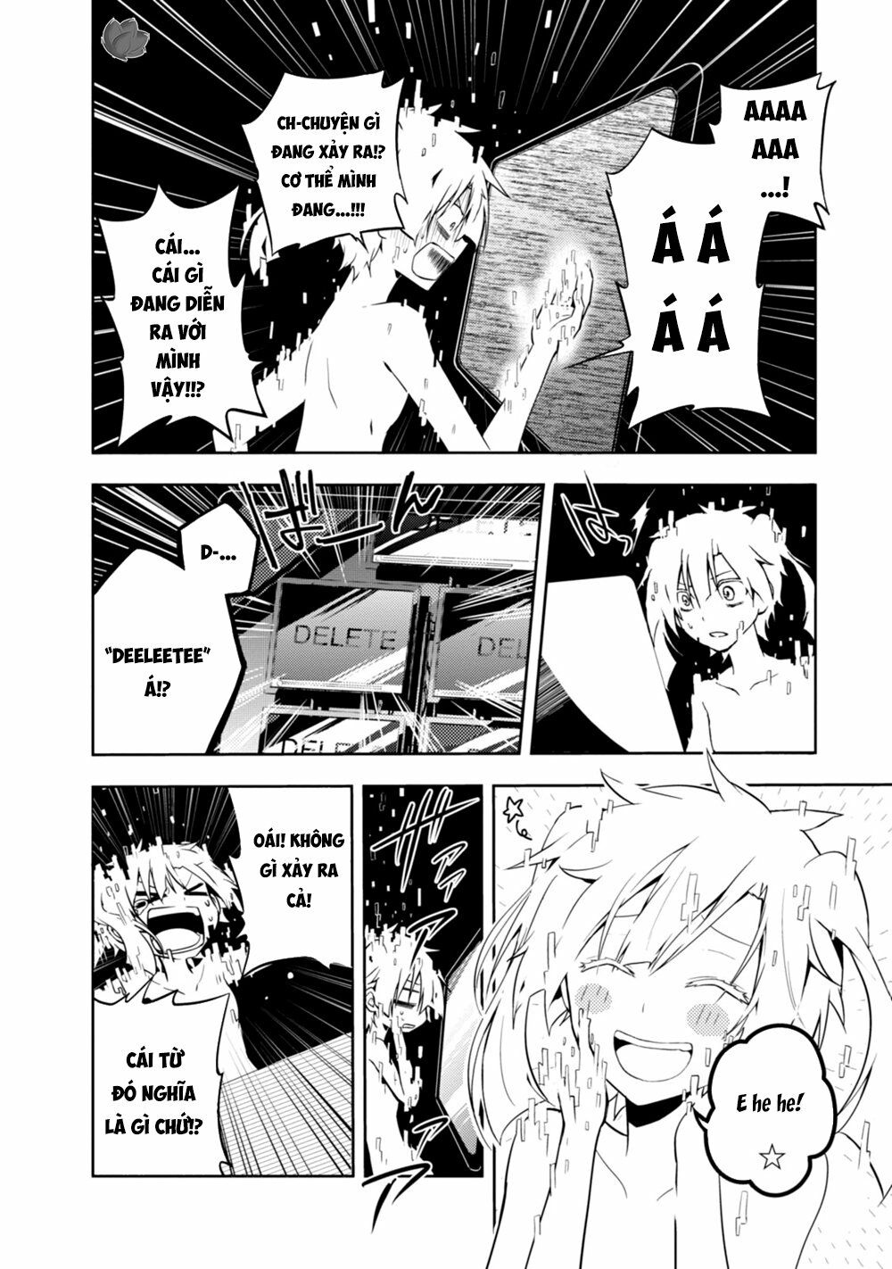 Kagerou Daze: Chapter 17: Headphone Actor IV
