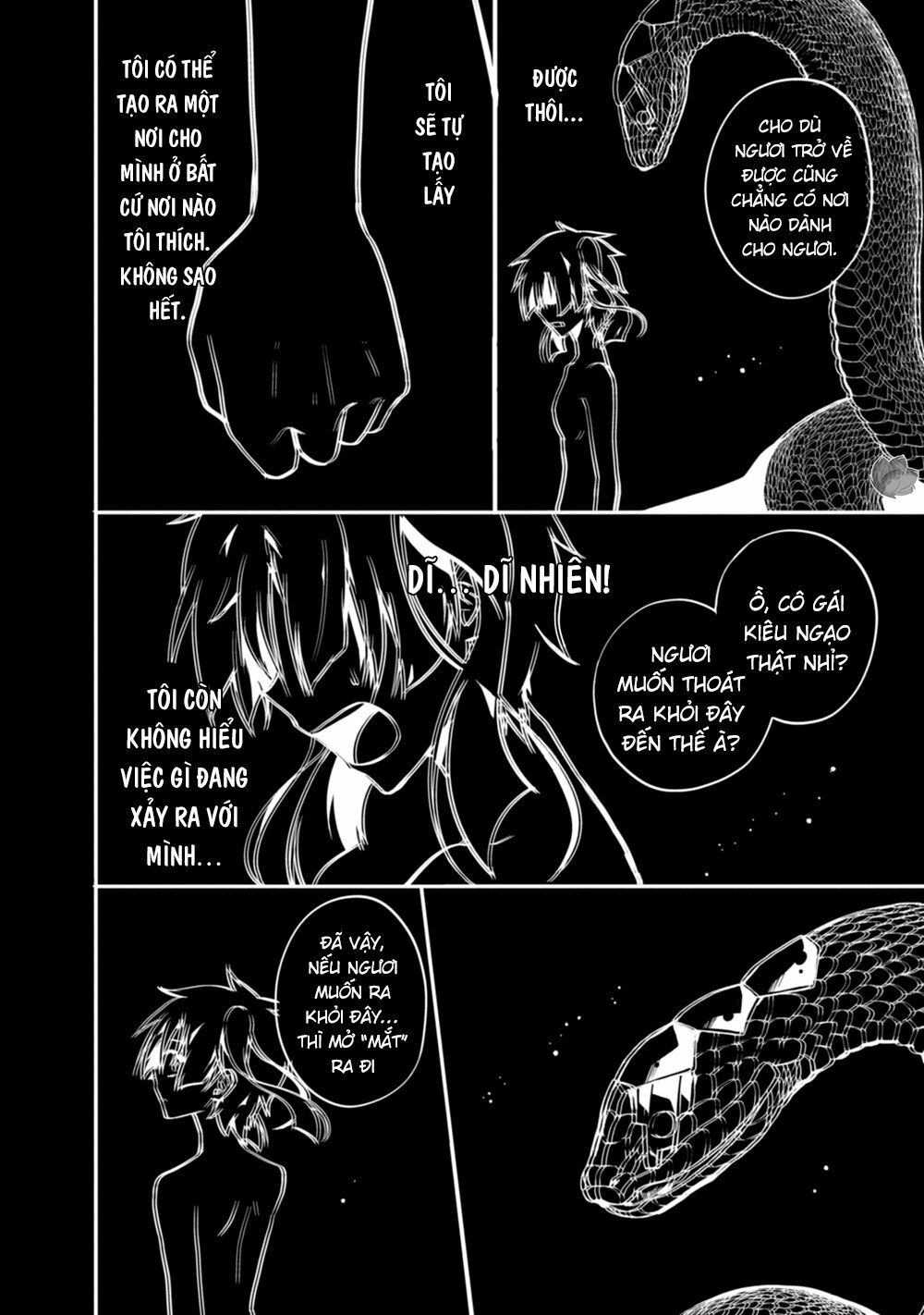 Kagerou Daze: Chapter 17: Headphone Actor IV