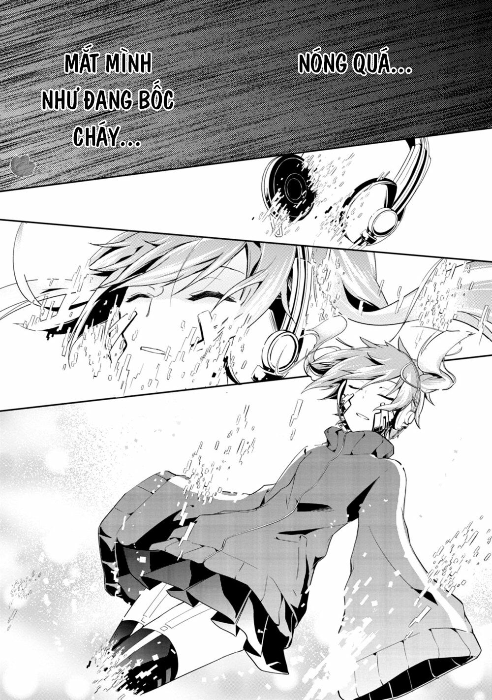 Kagerou Daze: Chapter 17: Headphone Actor IV
