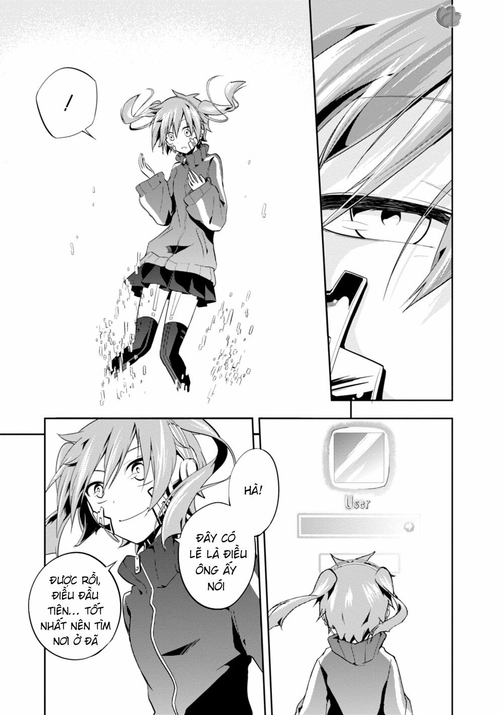 Kagerou Daze: Chapter 17: Headphone Actor IV
