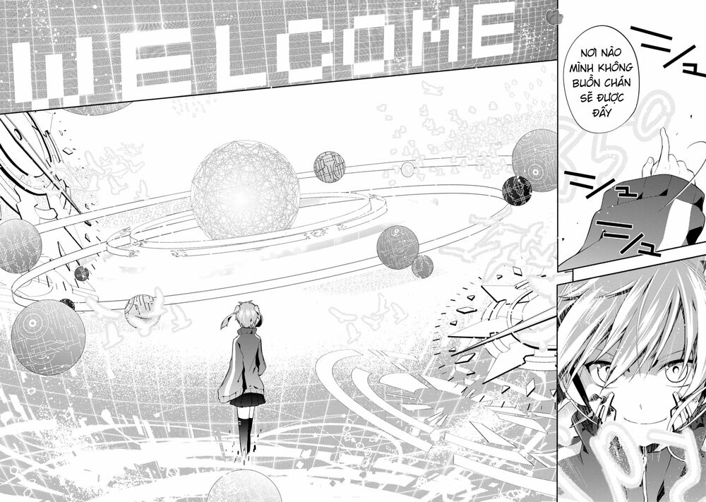 Kagerou Daze: Chapter 17: Headphone Actor IV