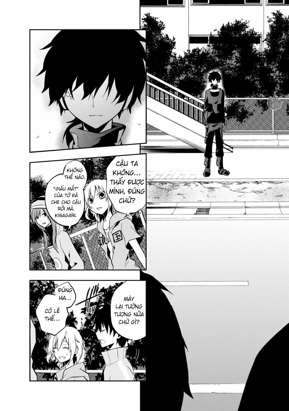 Kagerou Daze: Chapter 17: Headphone Actor IV