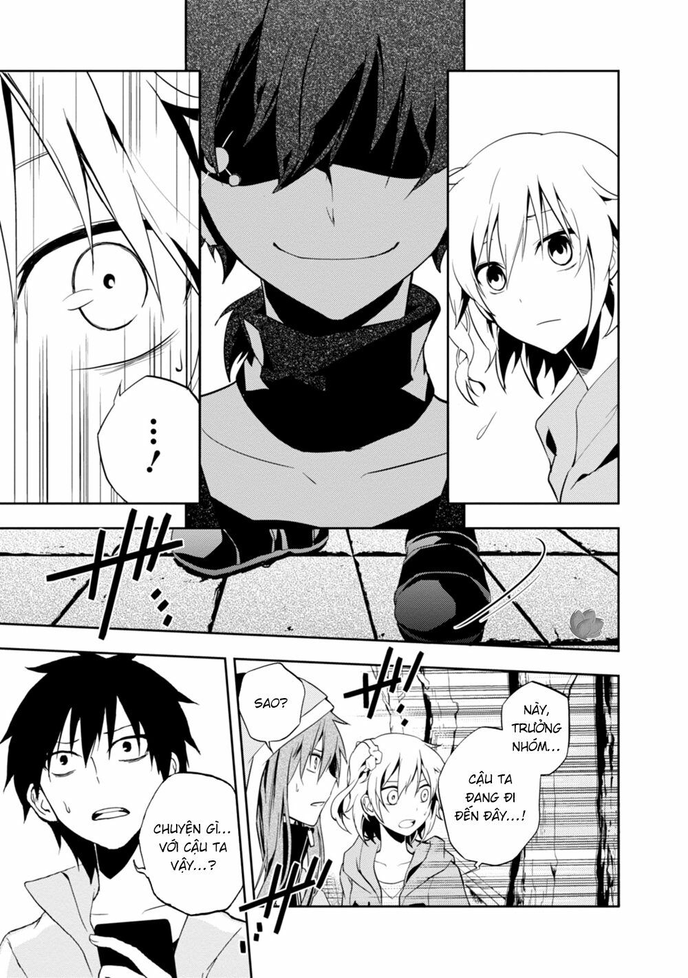 Kagerou Daze: Chapter 17: Headphone Actor IV