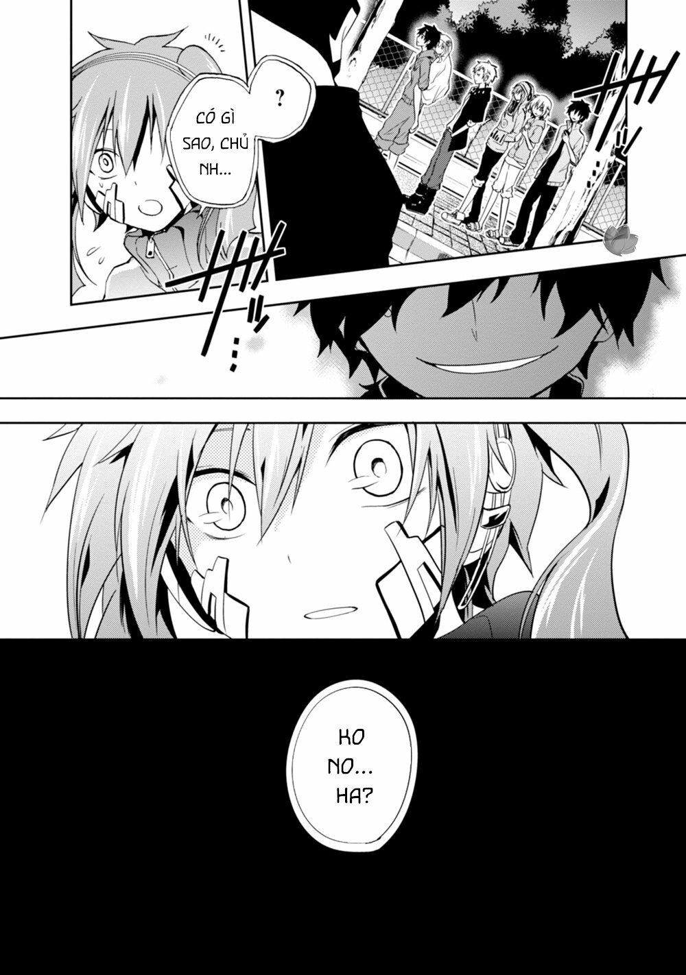 Kagerou Daze: Chapter 17: Headphone Actor IV
