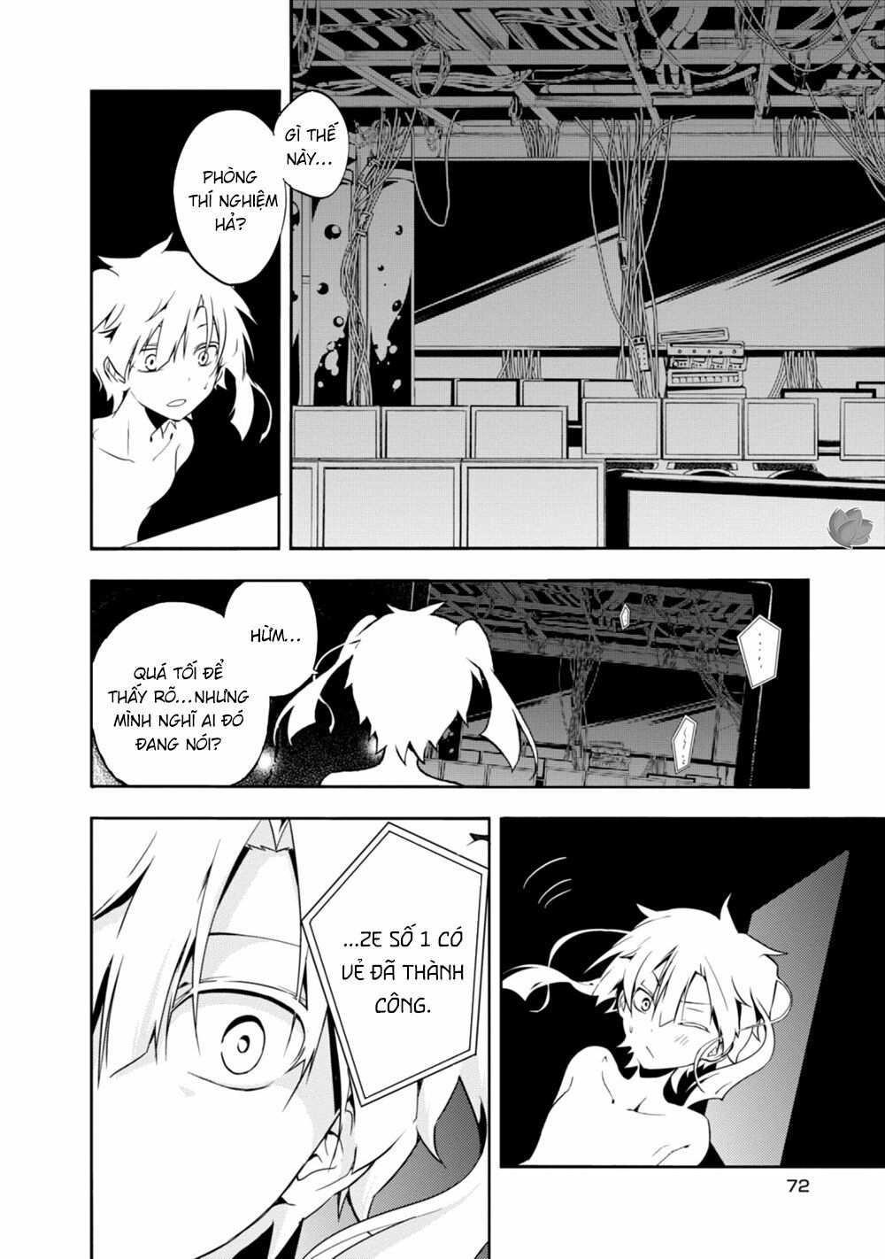 Kagerou Daze: Chapter 17: Headphone Actor IV