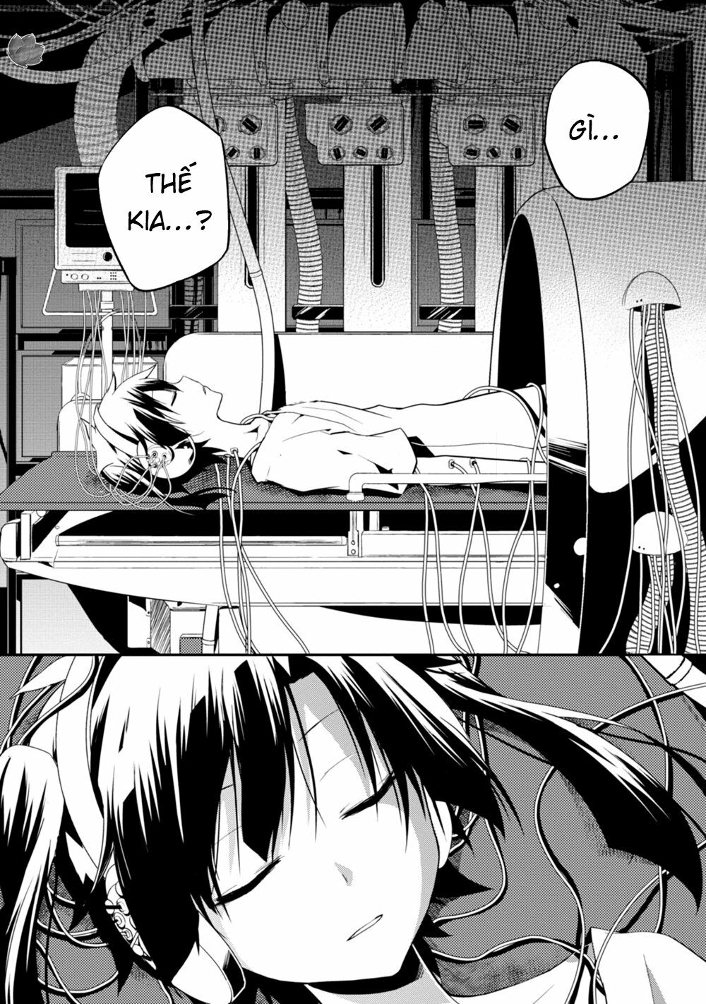 Kagerou Daze: Chapter 17: Headphone Actor IV