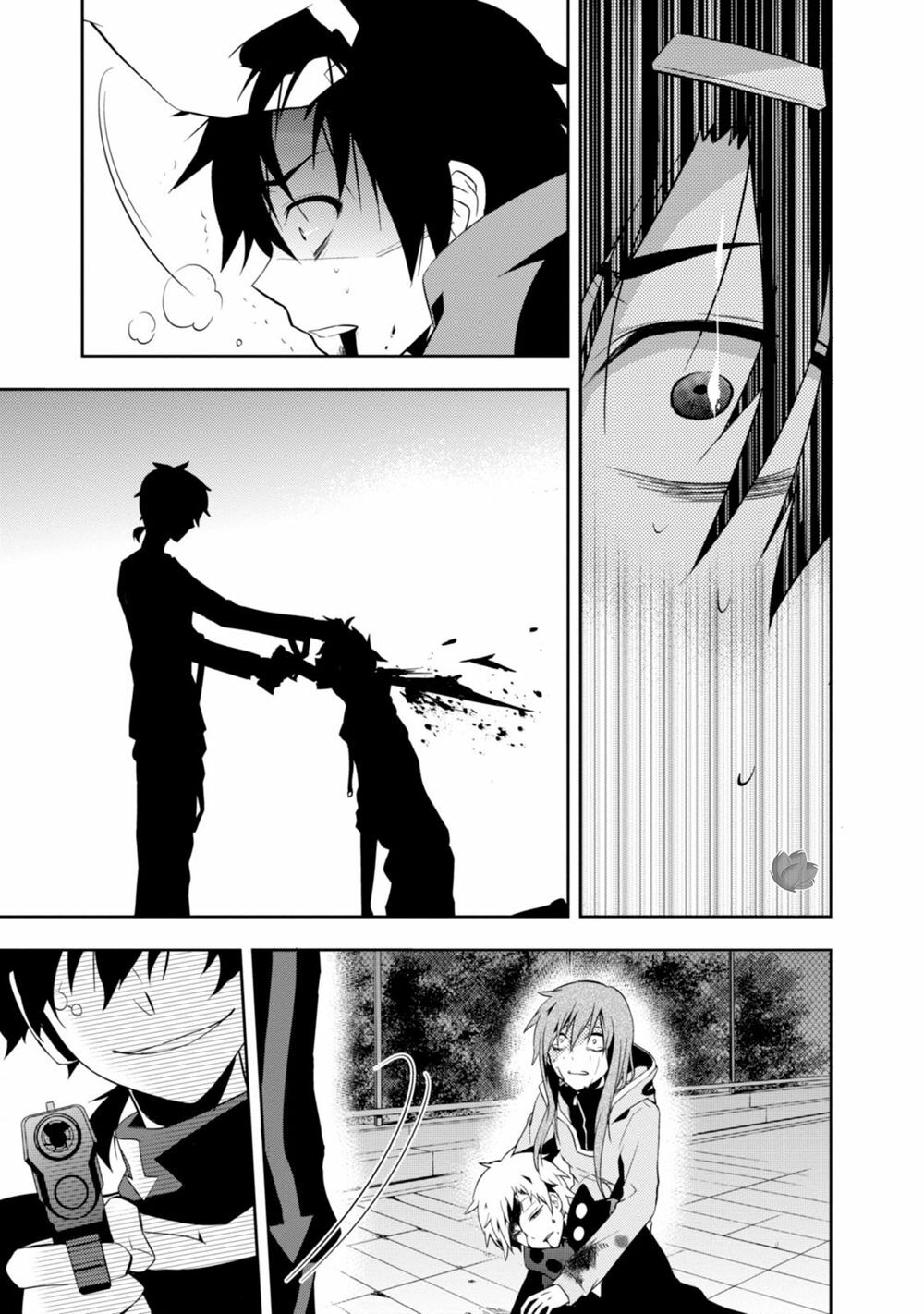 Kagerou Daze: Chapter 18: I