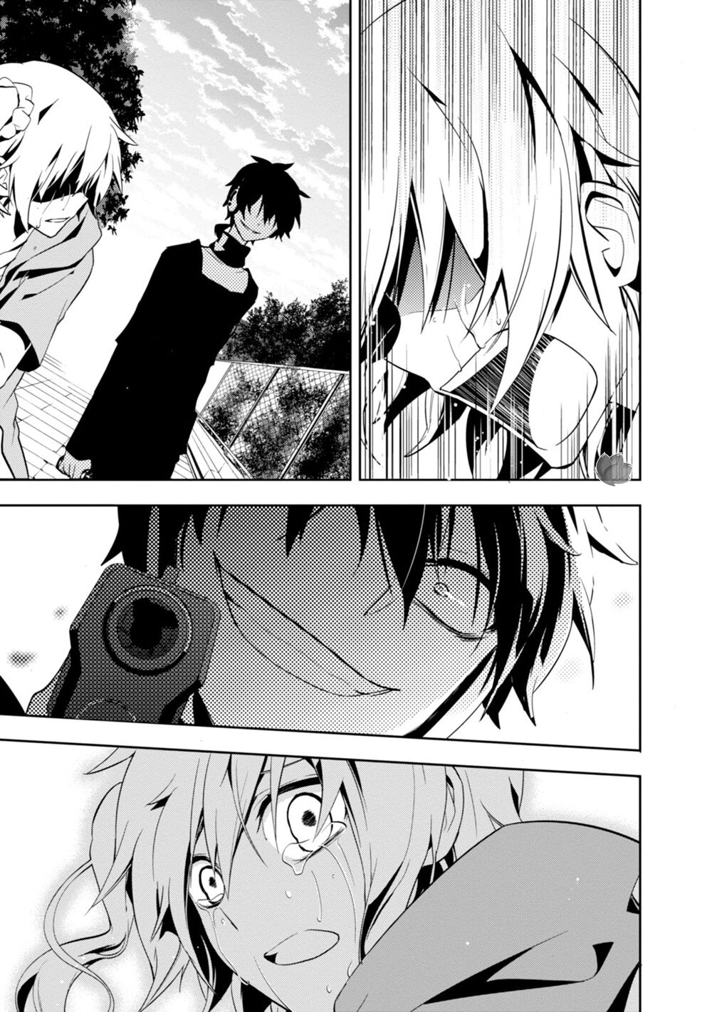 Kagerou Daze: Chapter 18: I