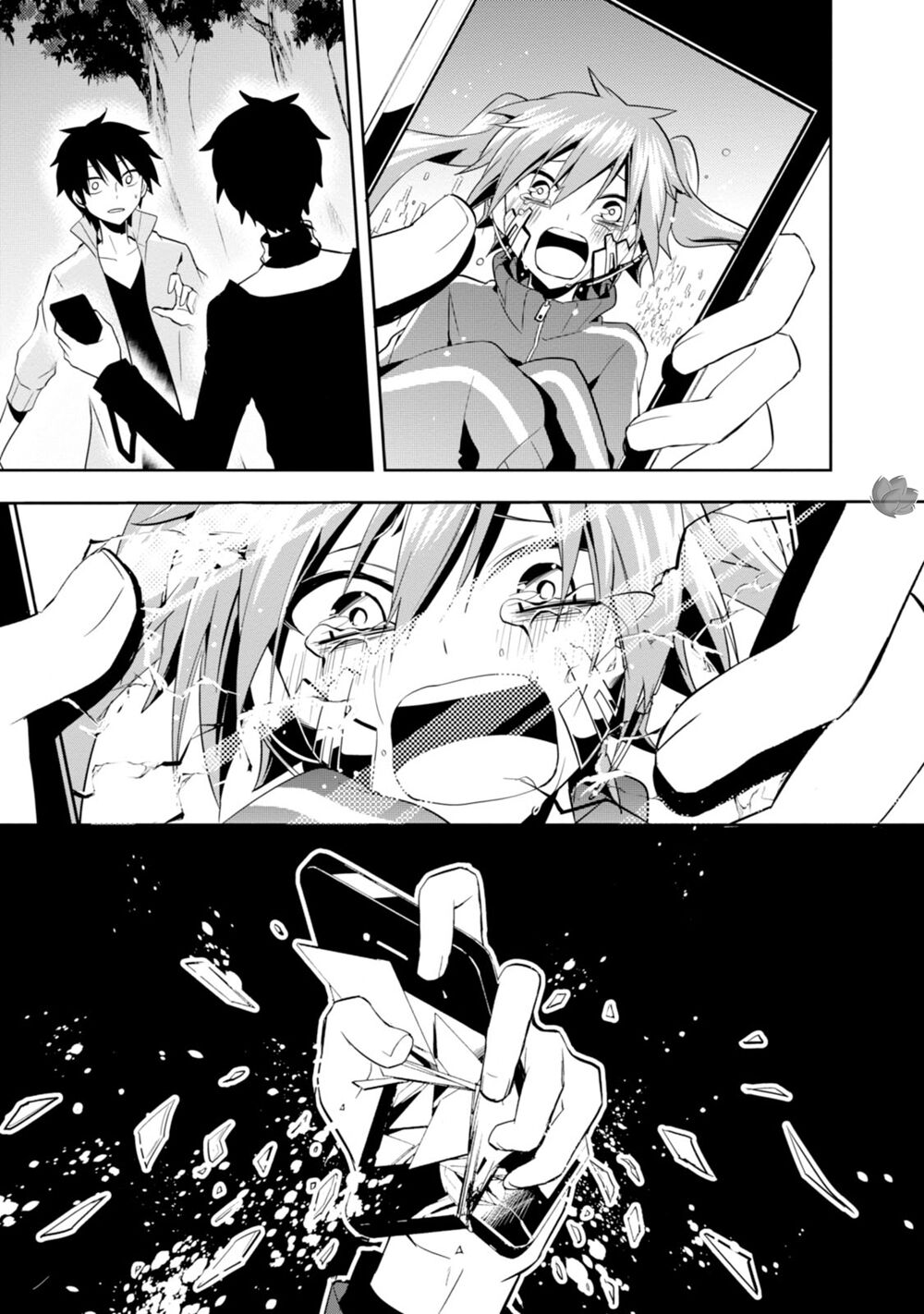 Kagerou Daze: Chapter 18: I