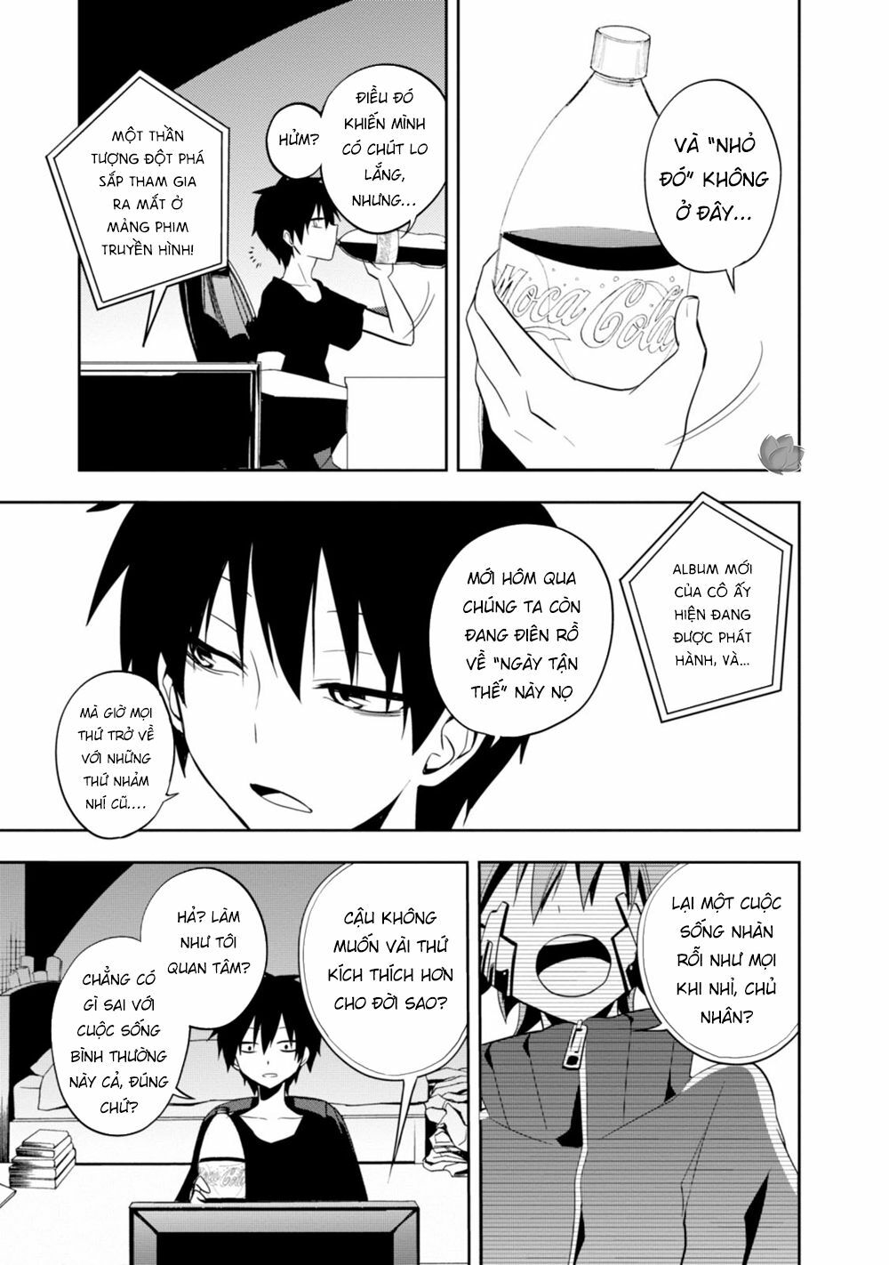 Kagerou Daze: Chapter 18: I