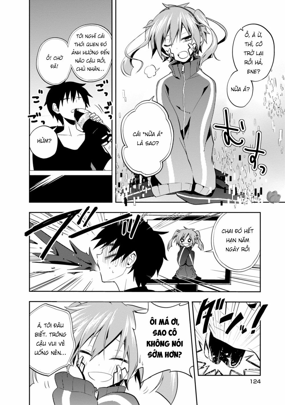 Kagerou Daze: Chapter 18: I