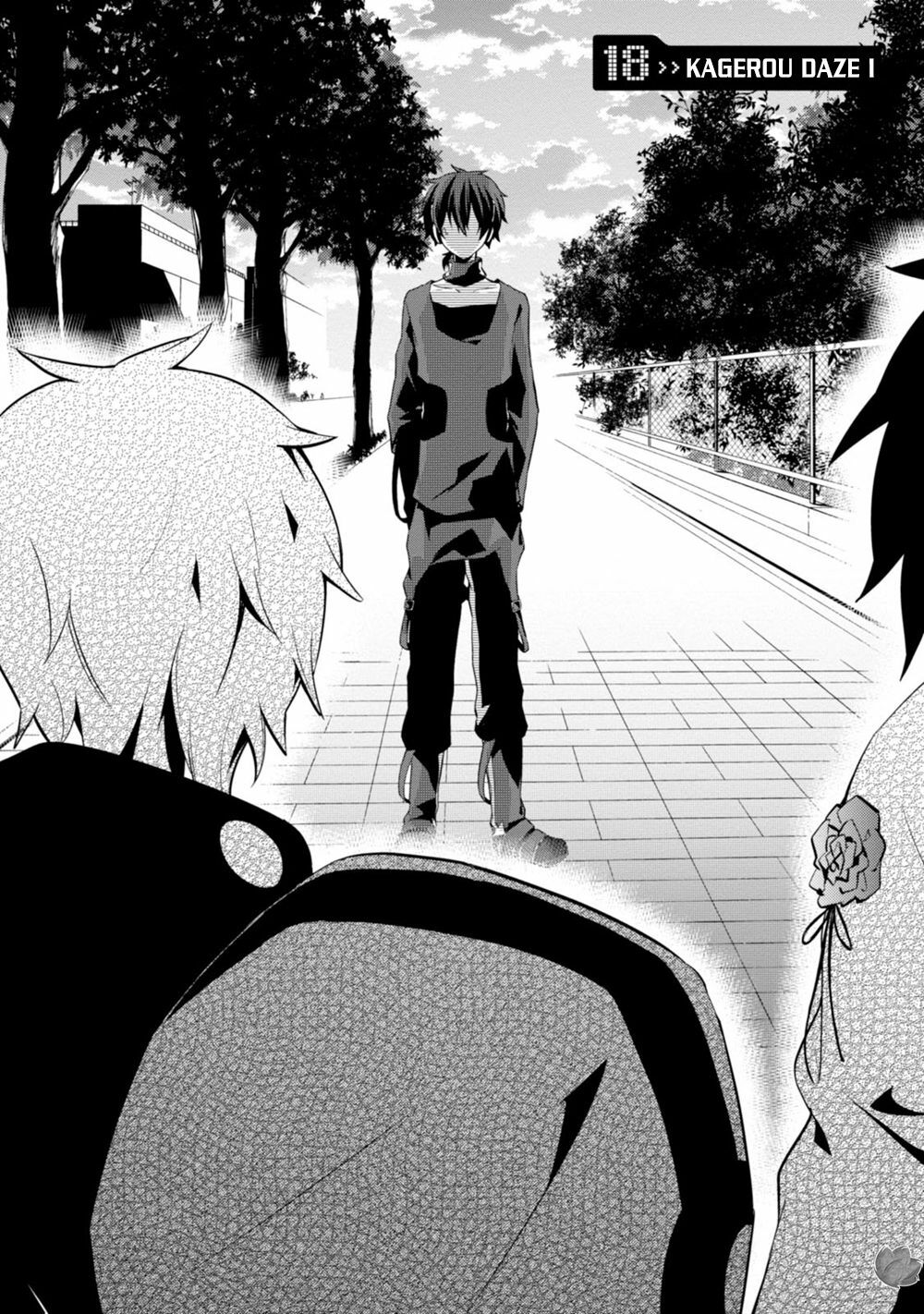 Kagerou Daze: Chapter 18: I