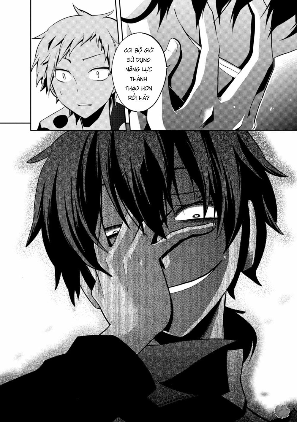 Kagerou Daze: Chapter 18: I