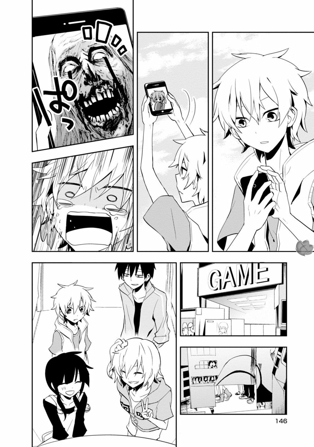Kagerou Daze: Chapter 19: II