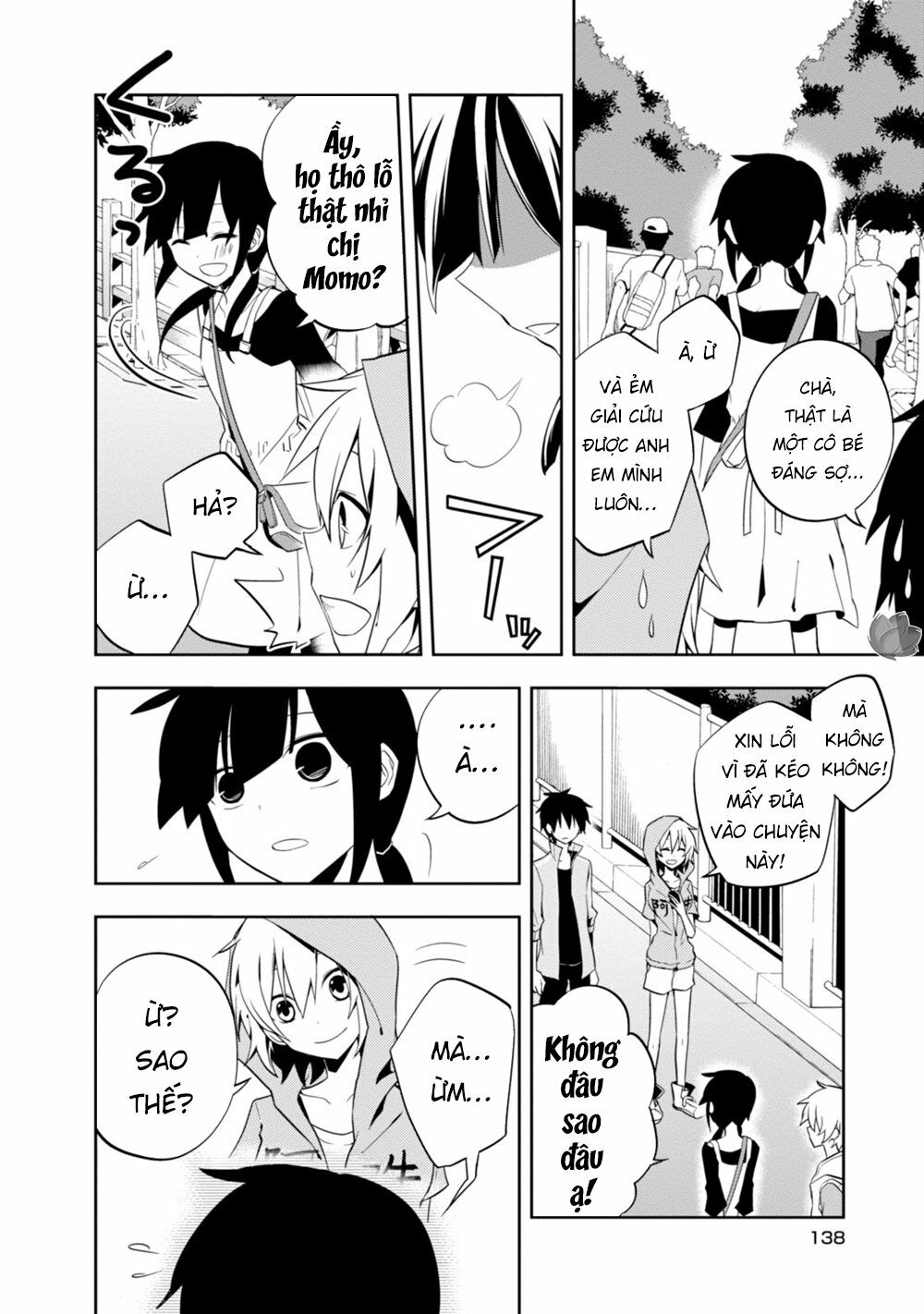 Kagerou Daze: Chapter 19: II
