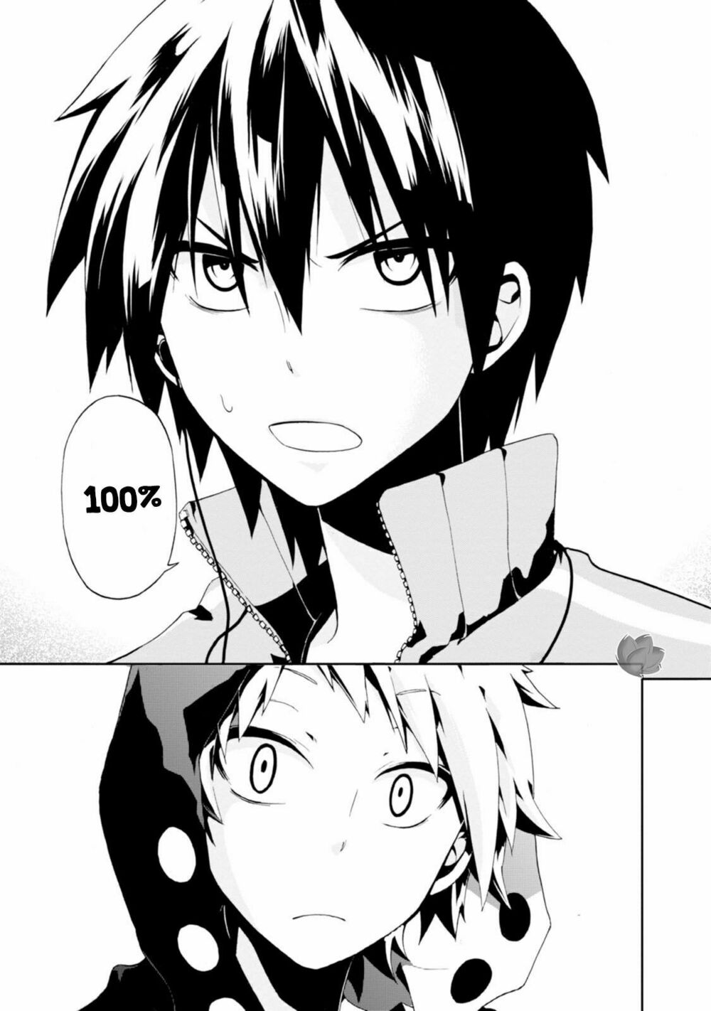 Kagerou Daze: Chapter 2: Jinzou Enemy II