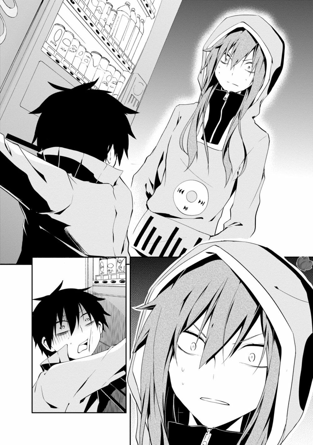 Kagerou Daze: Chapter 20: III