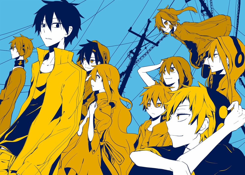 Kagerou Daze: Chapter 20: III