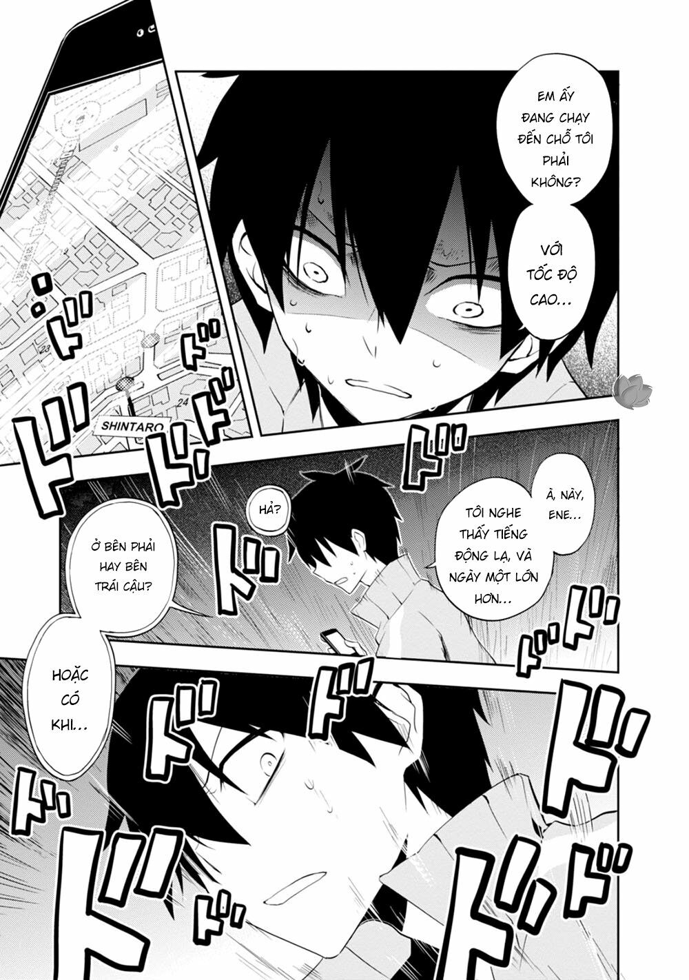 Kagerou Daze: Chapter 21: IV
