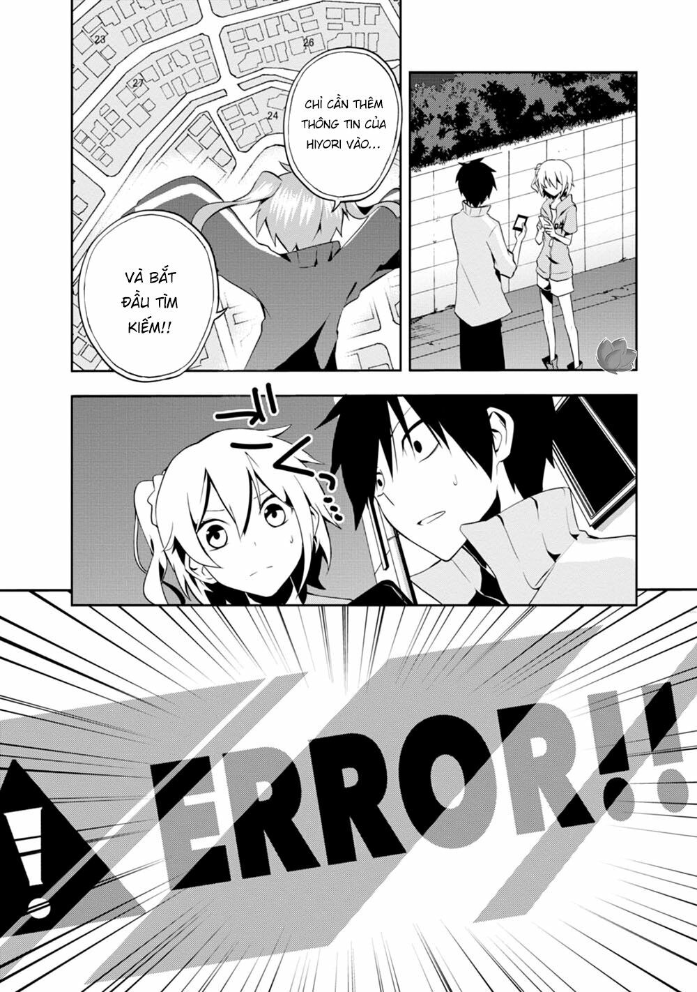 Kagerou Daze: Chapter 21: IV