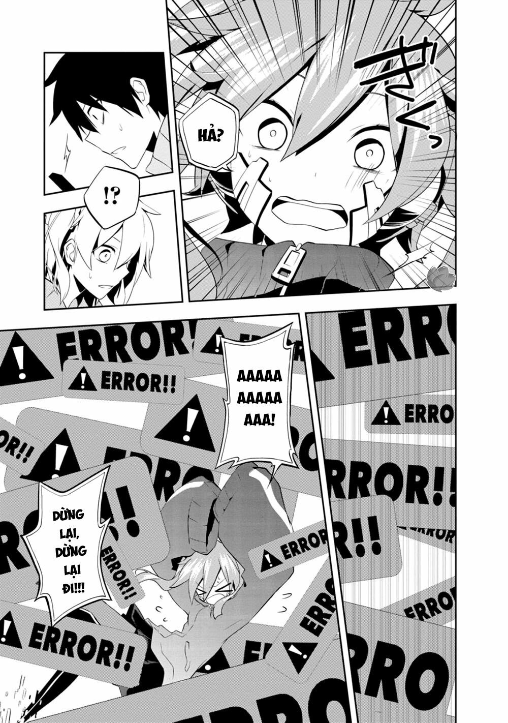 Kagerou Daze: Chapter 21: IV