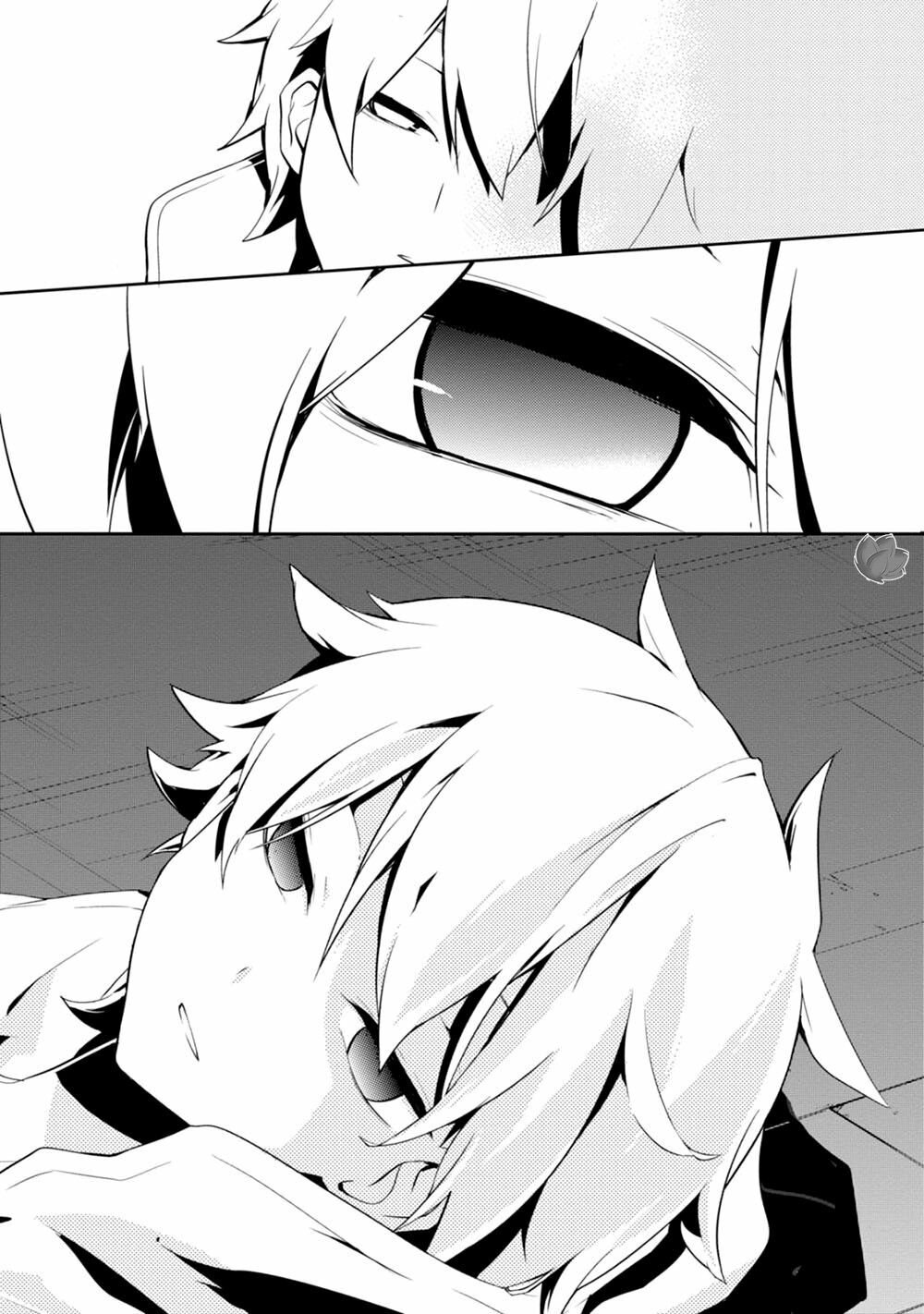Kagerou Daze: Chapter 21: IV